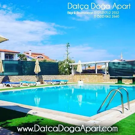 Doga Apart Apartment *